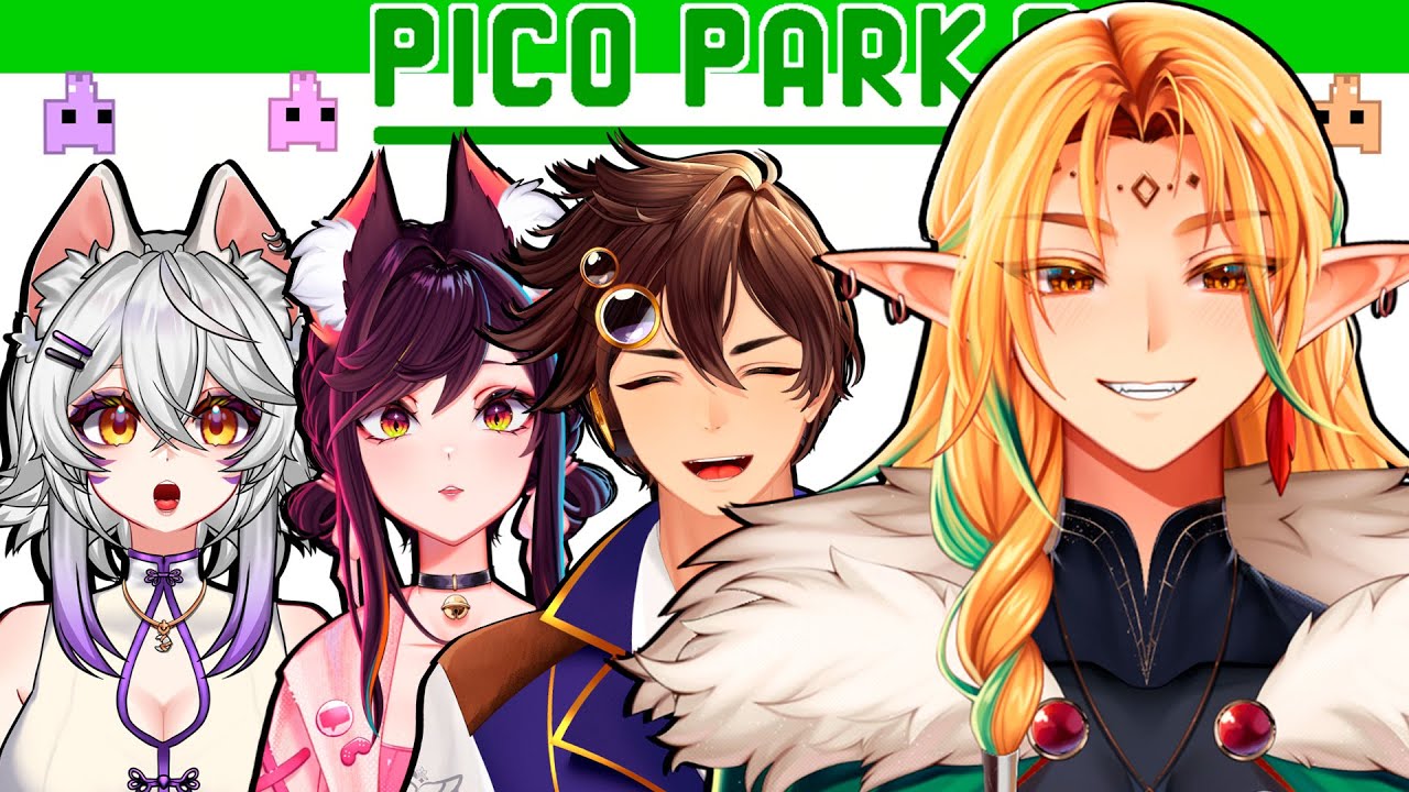COMO PERDER A AMIZADE EM PICO PARK 2 - 