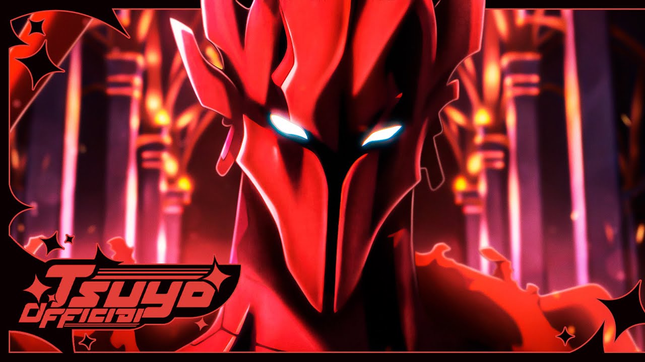 IGRIS RAP | BLOODRED | TSUYO (Solo Leveling)