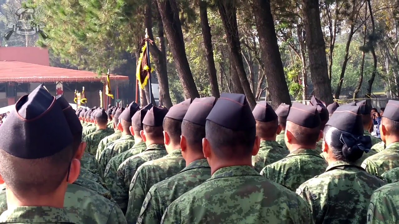 Graduación de Sargentos - Escuela Militar de los Servicios de Administración e Intendencia