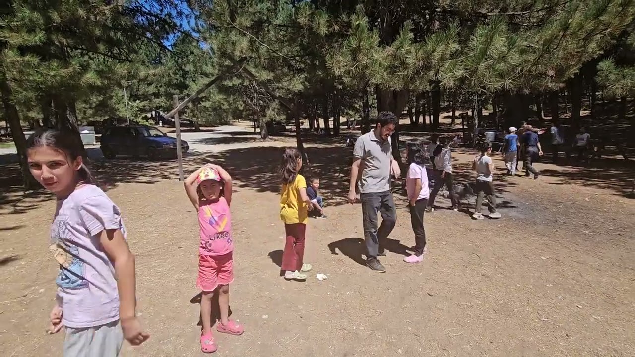 DEMİRCİ'de MAHMUTLAR KÖYÜ YAZ KURAN KURSU PİKNİĞİNDEN GÖRÜNTÜLER 15-08-2024
