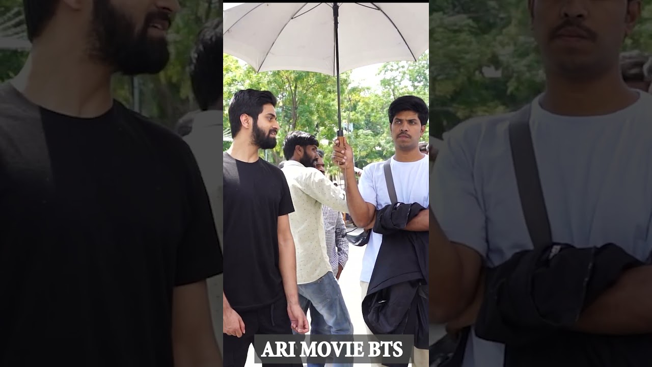 Ari (My Name is Nobody) || Popular Telugu Movie|| Jayashankarr #ari #anasuya #jayashankarr #pan