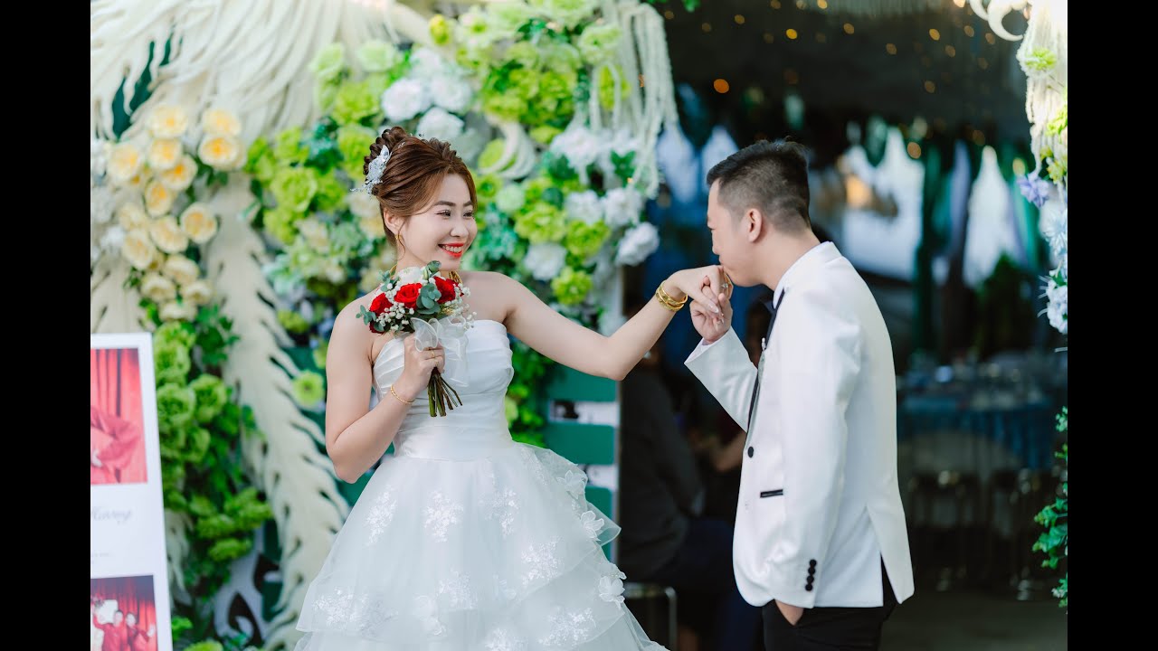 WeddingMedia TÂN HÔN / Chí Hiếu & Nguyễn Hương / Full Đám Cưới Miệt Vườn
