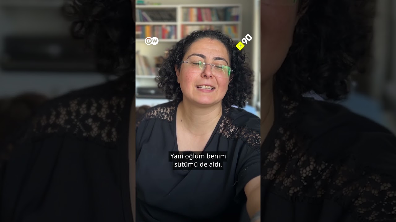 Evlat edinen bir anne anlatıyor