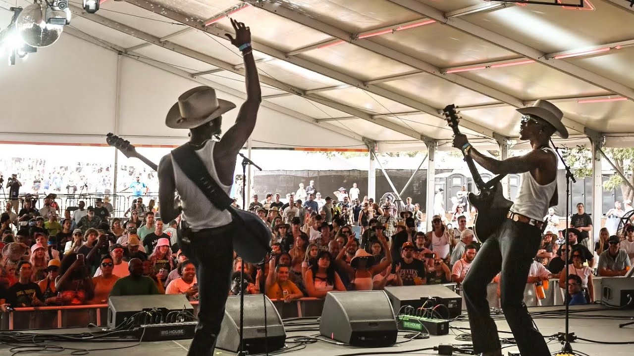 THEBROSFRESH at Austin City Limits 2022
