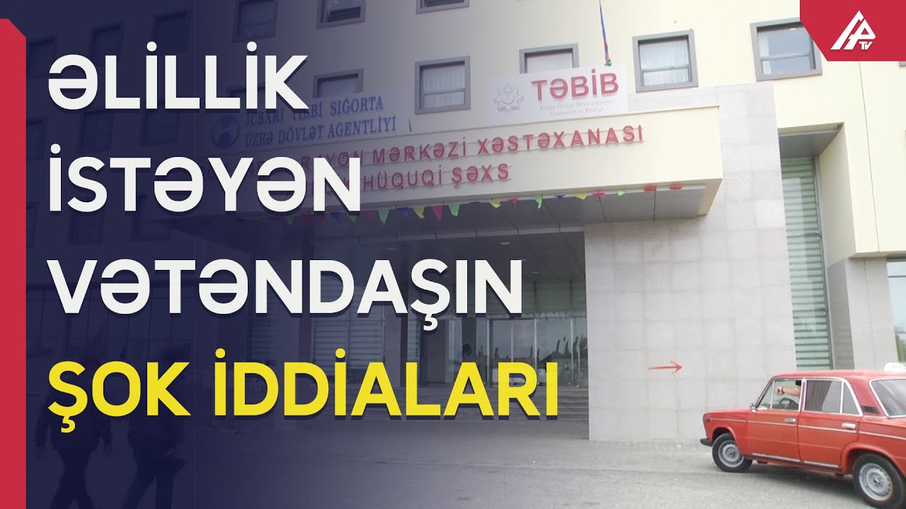 Goranboyda əlillik dərəcəsi satılır?