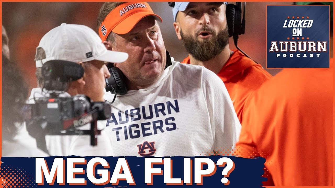 MASSIVE: Shadarius Toodle FLIPPING to Auburn is MASSIVE for Auburn football | Auburn Tigers Podcast