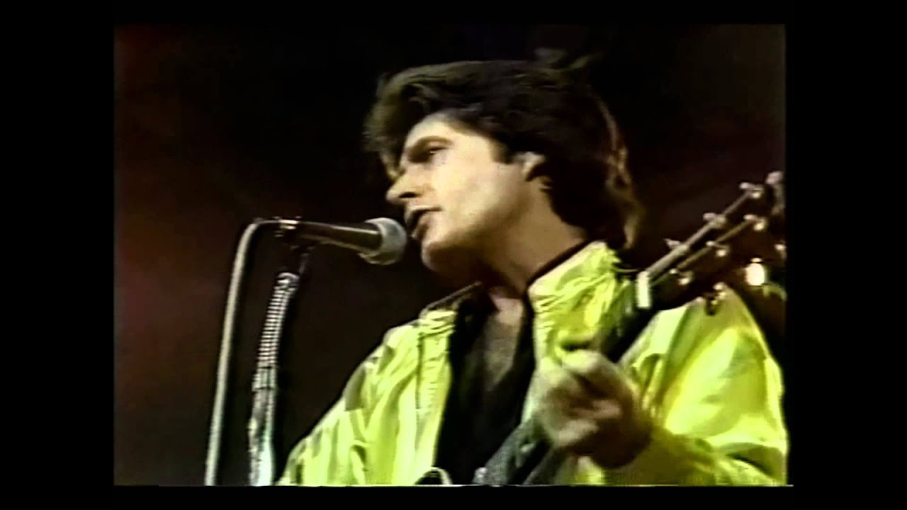 Rick Nelson Garden Party 1981