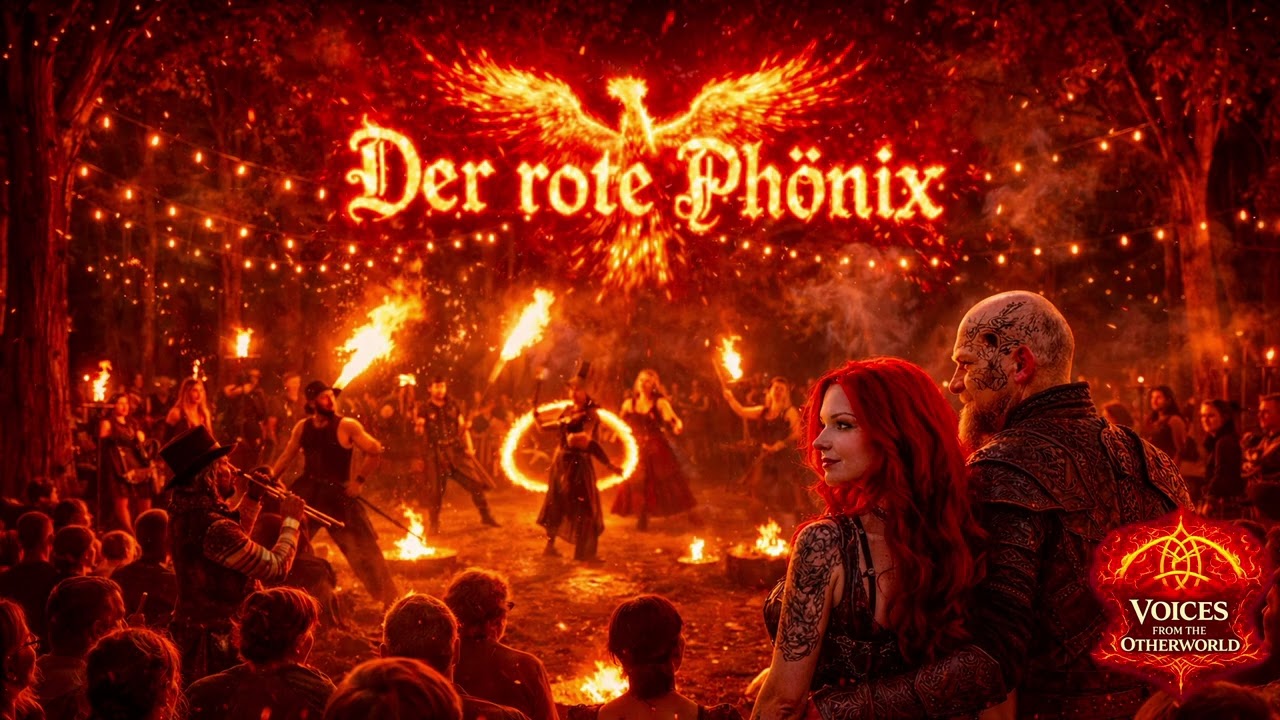 Voices from the Otherworld | Der rote Phönix