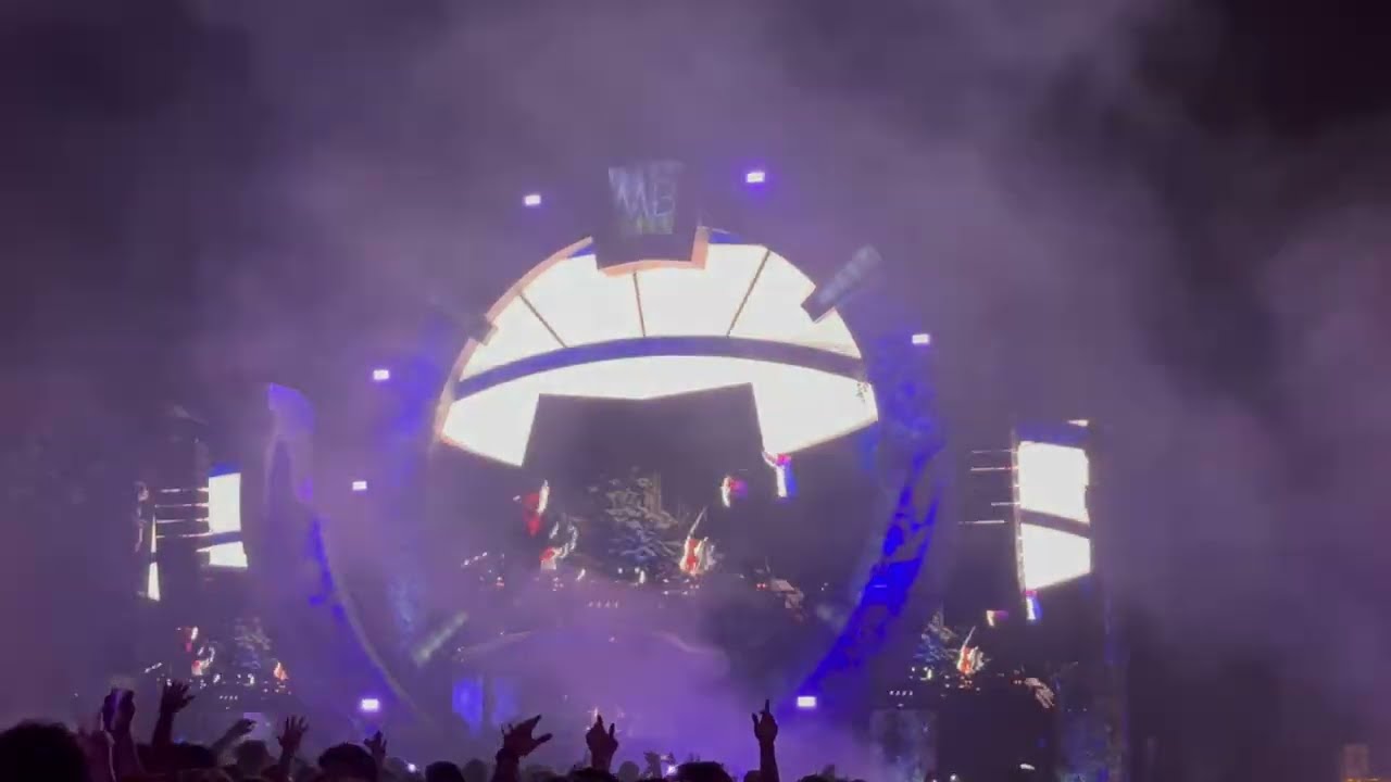 Dimitri Vegas & Like Mike - Tinderbox 2024 Highlights