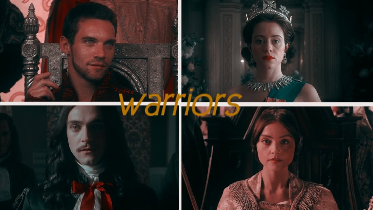 MultiRoyals | Warriors