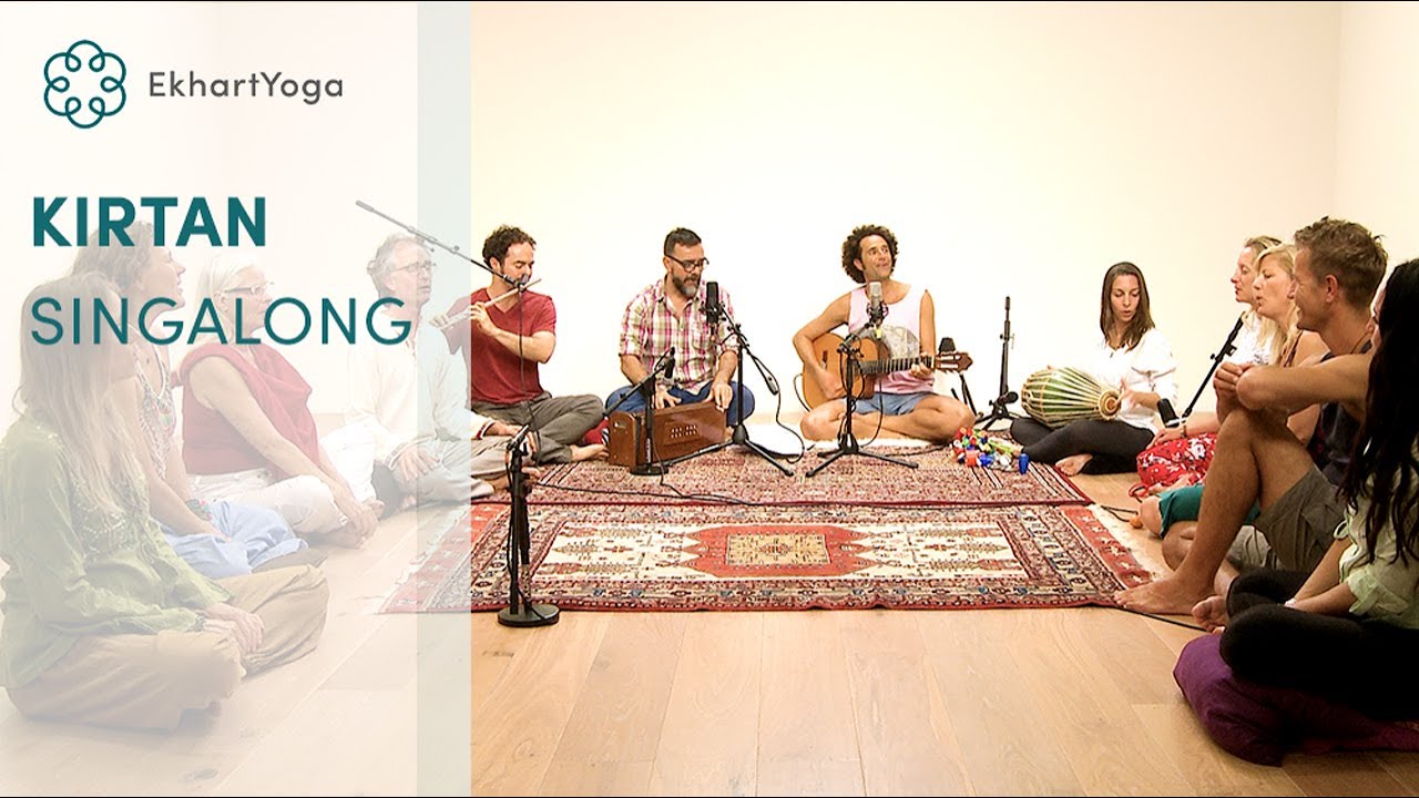 Join David Lurey and the ShivaSamba band for a fun Kirtan