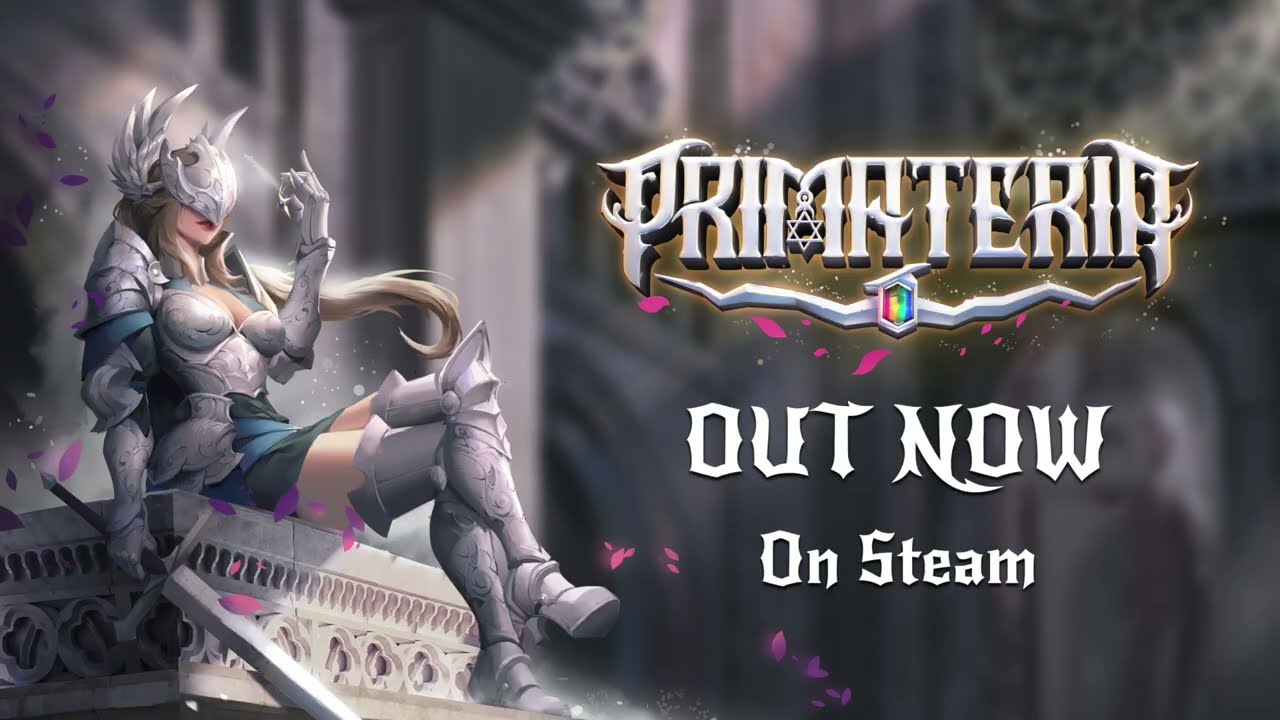 Primateria Full Release Trailer