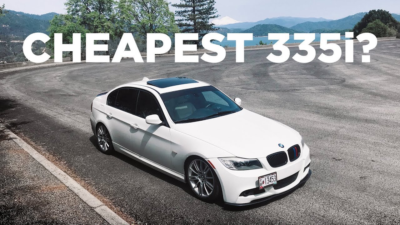 My new 335i M-Sport! What I paid & what's wrong with it