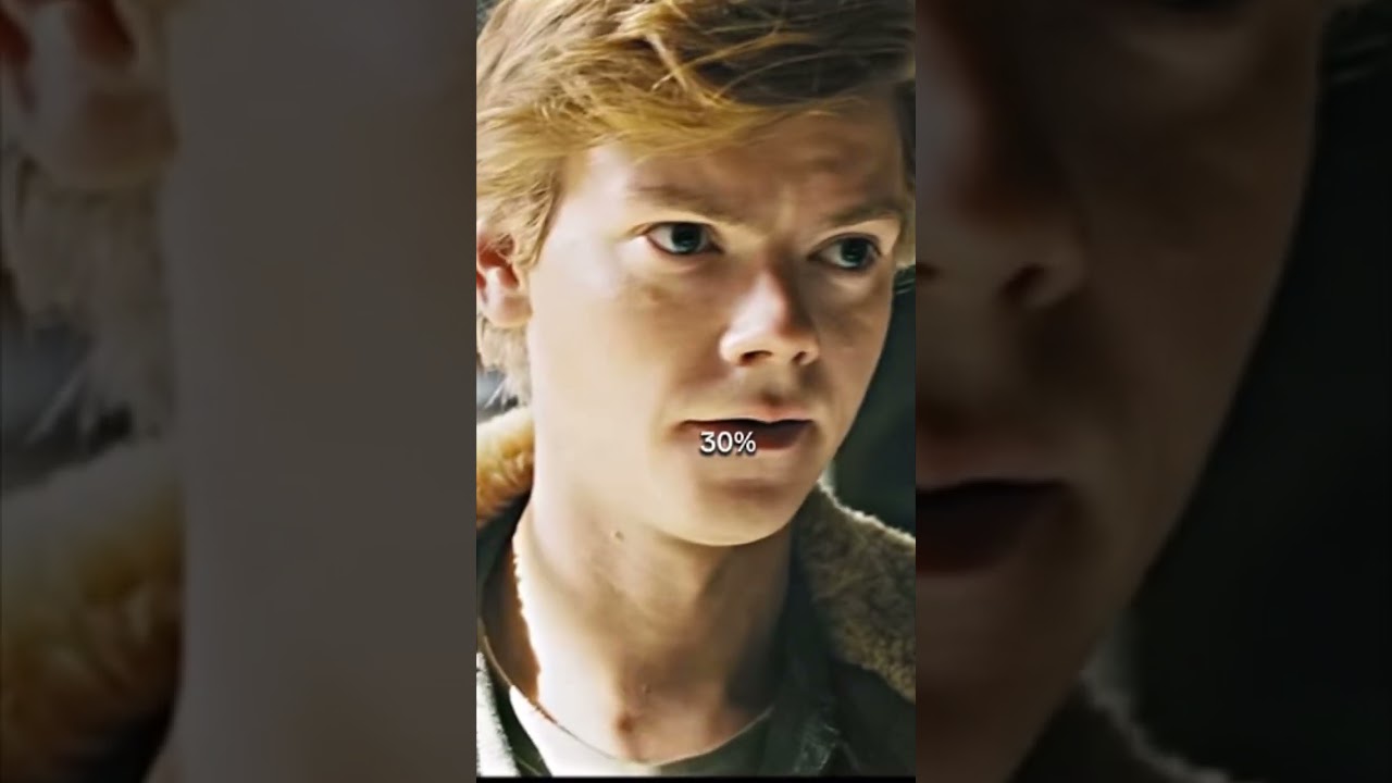 Watching him slowly deteriorate breaks me #themazerunneredit #tmr #newt