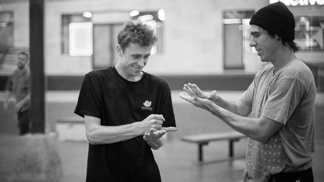 Unsanctioned Event - with Mikey, Jimmy, Walker and Hart