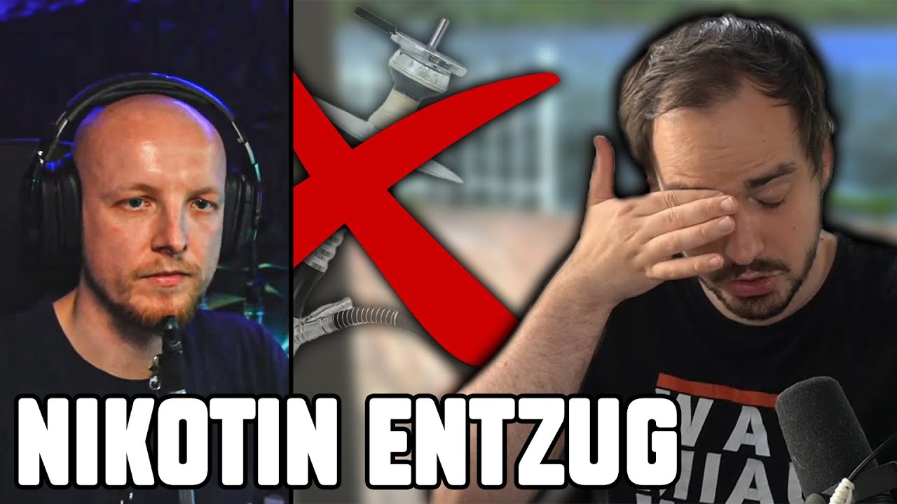 Schmitty REAGIERT auf Nikotin Entzug | Johnny Privat #1 @justjohnnyuncut6134