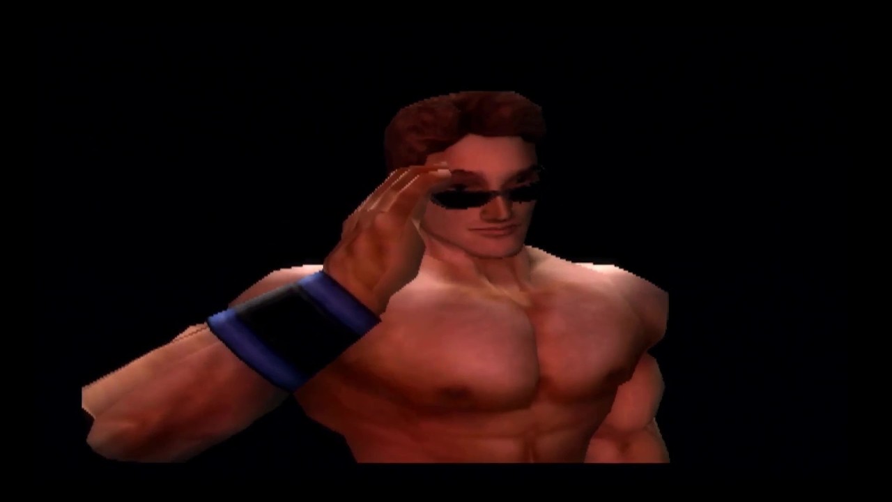 Johnny Cage (All Fatalities) - MORTAL KOMBAT SHAOLIN MONKS