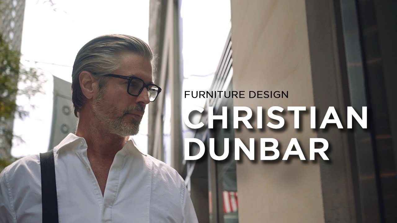One of a Kind Furniture Design with Christian Dunbar | Dreamers&Makers