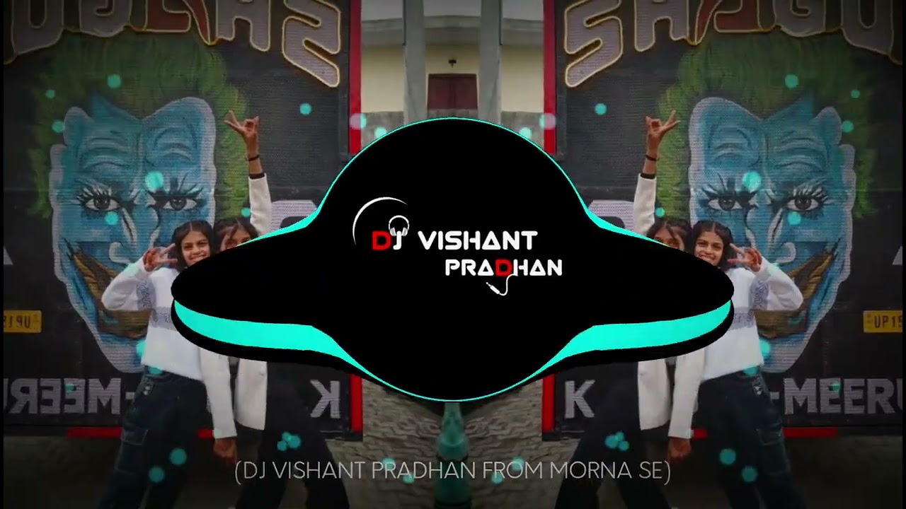 VILLAIN AGAIN SONG REMIX FULL VIBRATION HUMMING BASS CIRCUIT DANCE DROP MIX BY DJ VISHANT PRADHAN❤️🔥