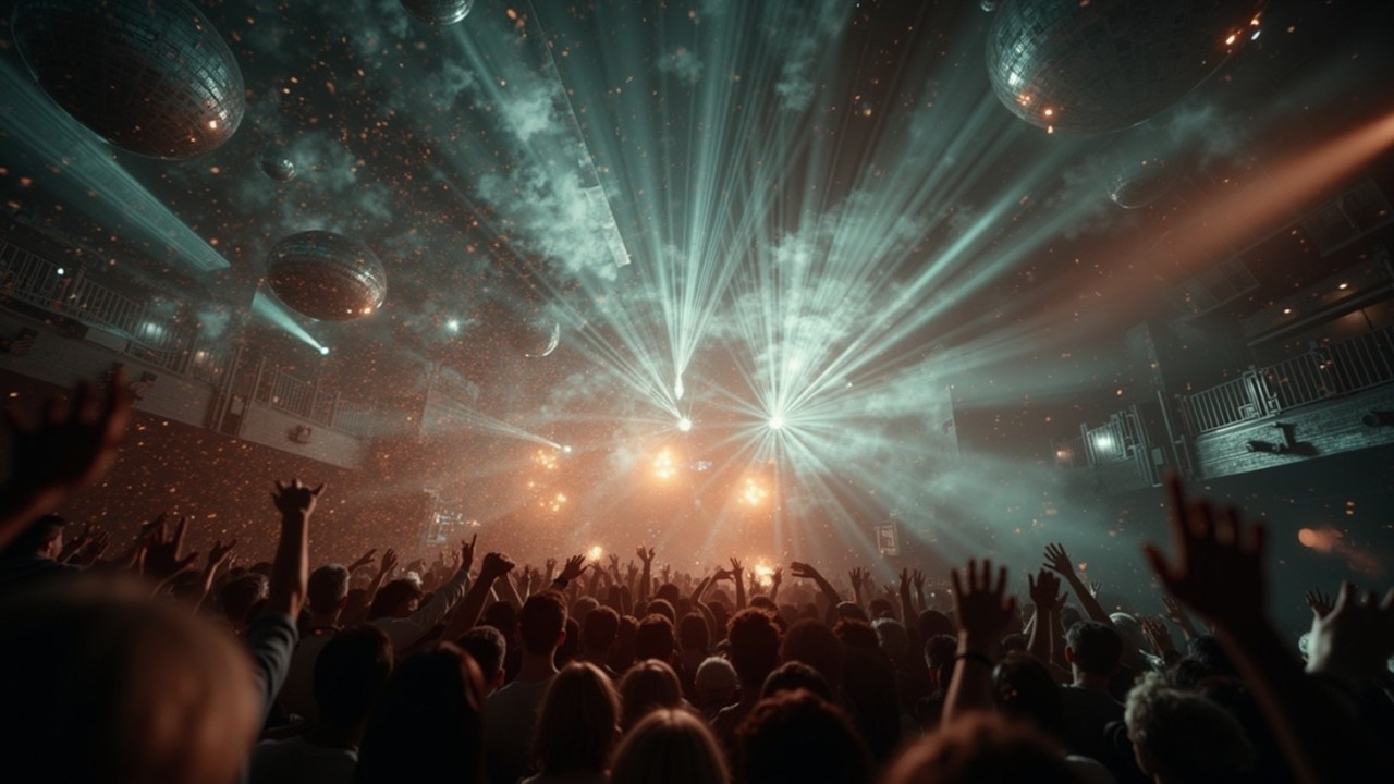 Танцевальные EDM гимны вечеринок 2026