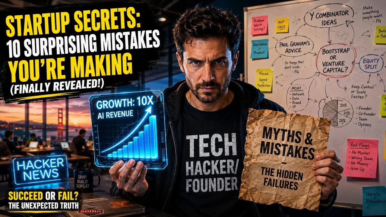 Why to Start a Startup in 2026: 7 Myths Debunked 
