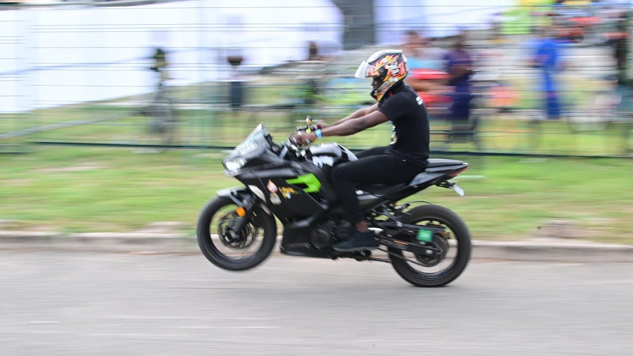 Jamaica Stunt Fest 2023