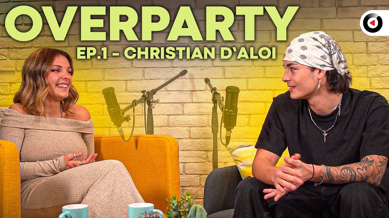 OVERPARTY, EP. 1 Il Settimo - Intervista a Christian D&rsquo;Aloi