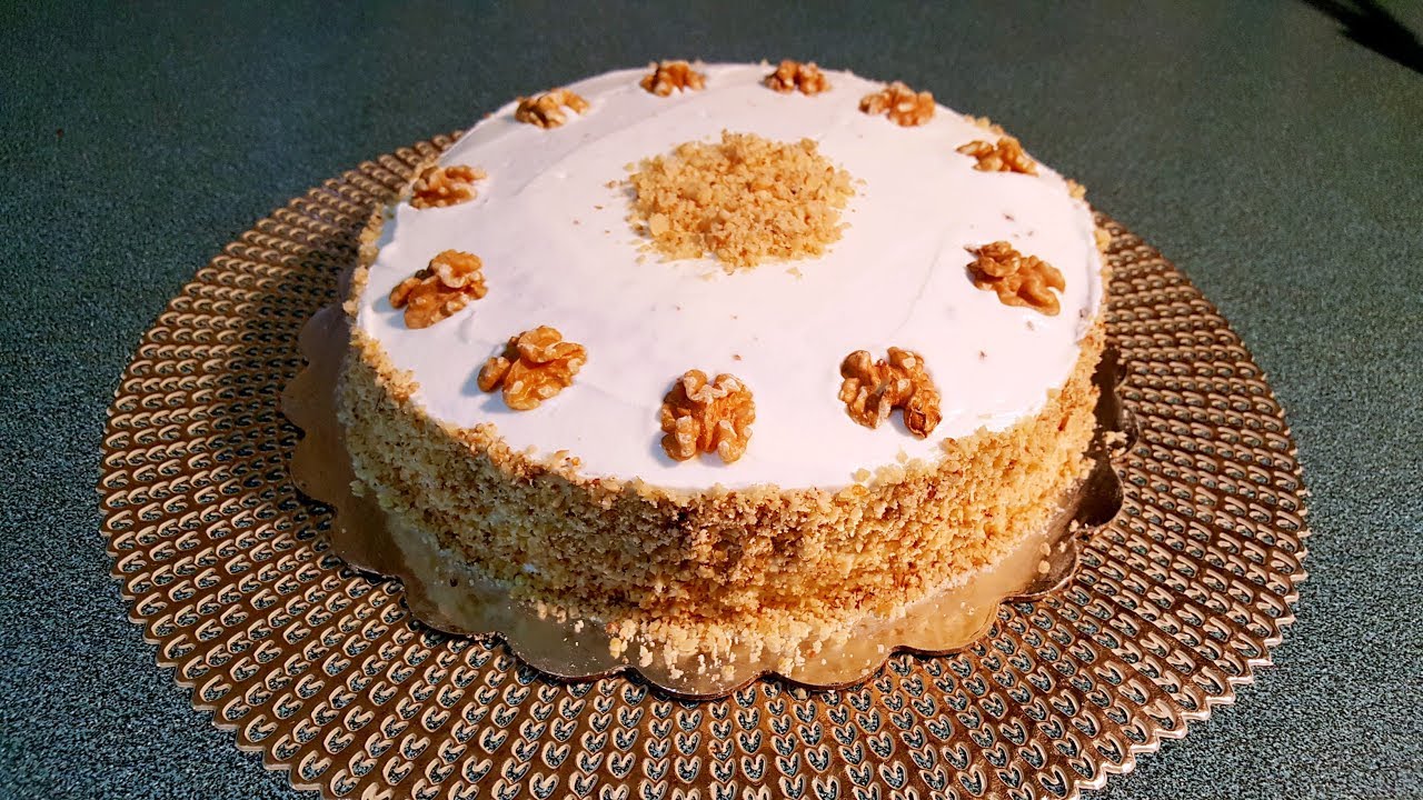 carrotcake / wortelcake ❤️❤️