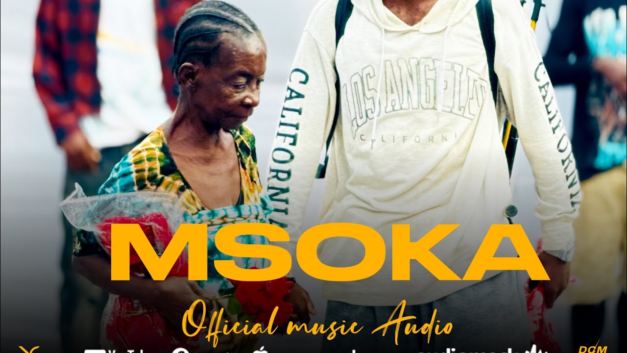 Max Vocal MSOKA ( Official Audio )