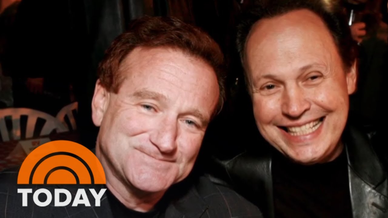 New Documentary Explores Life And Career Of Robin Williams | TODAY