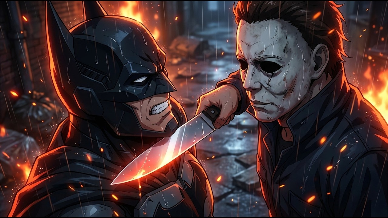 Could Batman Survive Michael Myers?