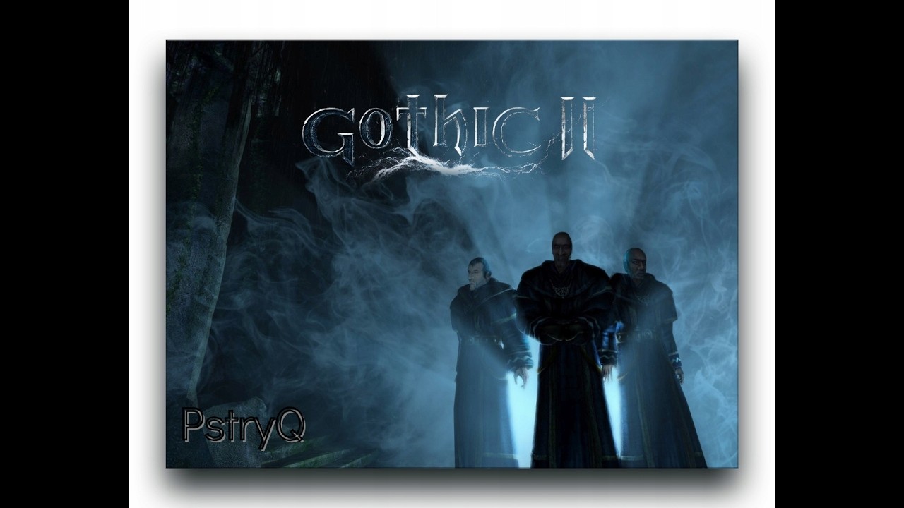 GOTHIC 2 NOC KRUKA - Powrót do gry po latach!