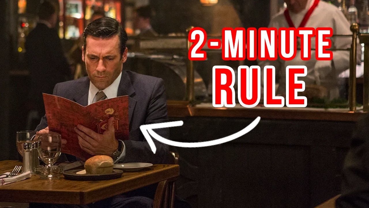 Simple restaurant etiquette tips EVERY gentleman should know