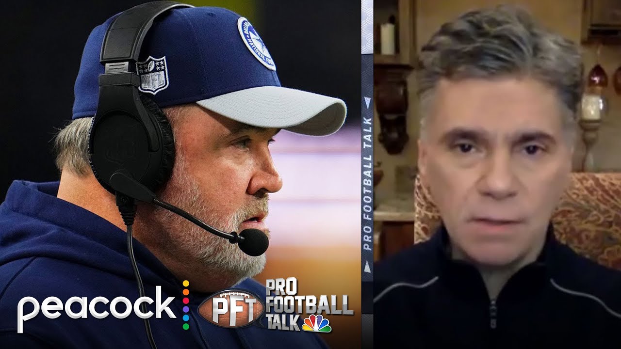 PFT PM Mailbag: Head coach on hottest seat, Caleb Williams' future | Pro Football Talk | NFL on NBC
