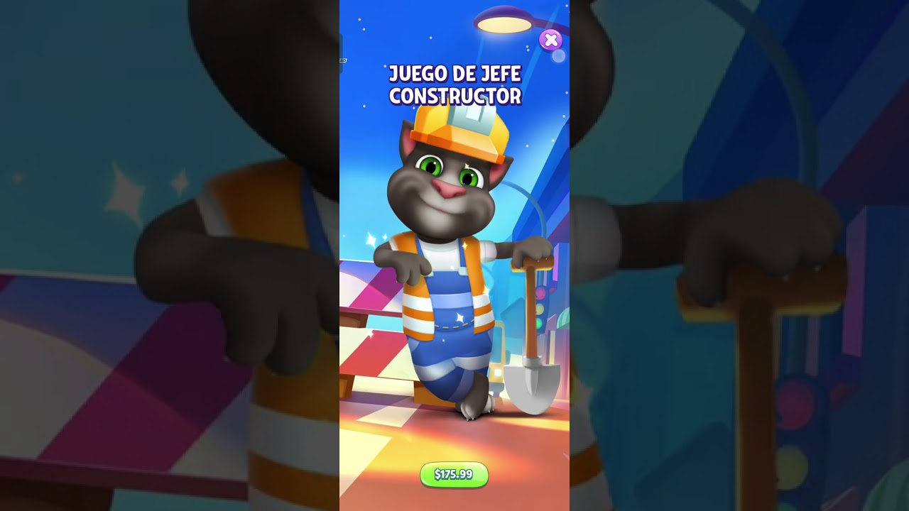 Talking tom 
