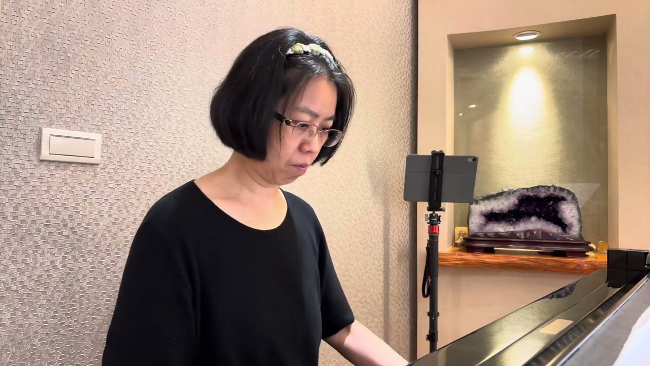 Handel Halvorsen Passacaglia