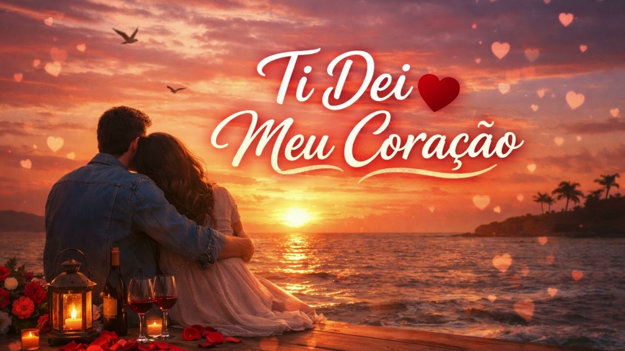 Ti Dei Meu Coração#music