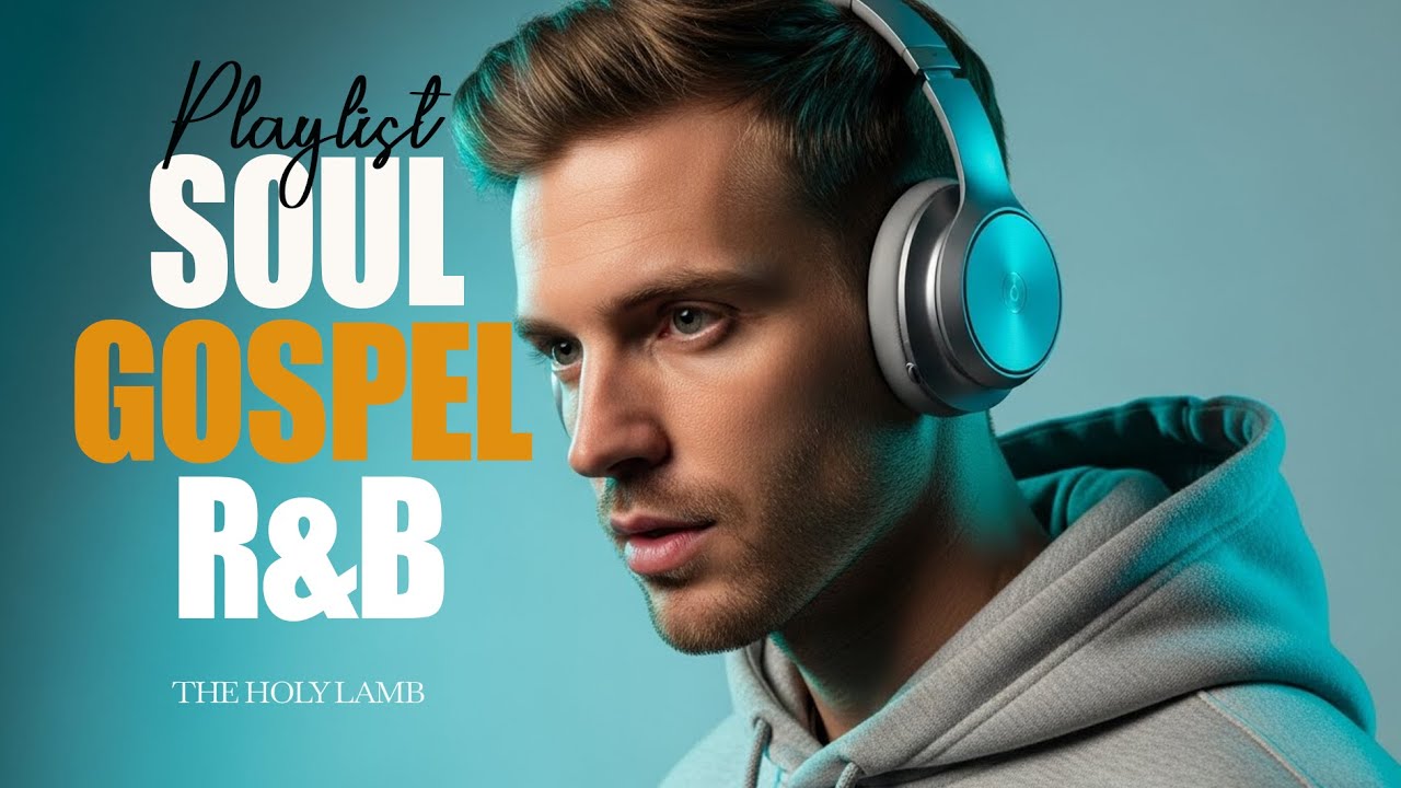 Psalms of Peace that Calm the Soul | In Emotional R&B - Gospel Music and Christian Worship