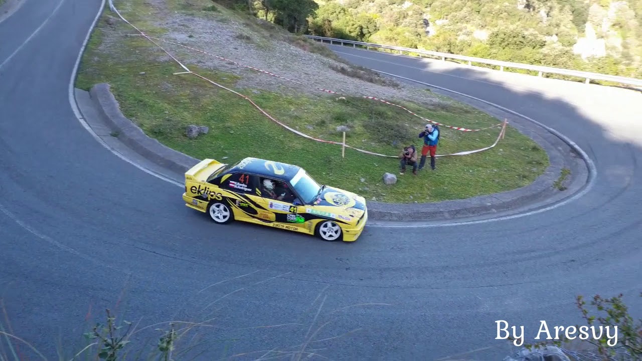 Rallye Guriezo Cantabria 06.04.2019