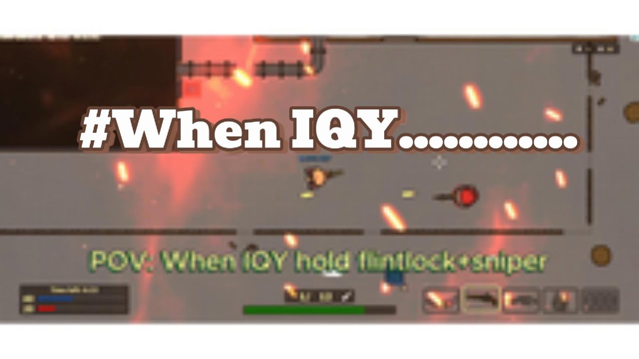 When IQY......