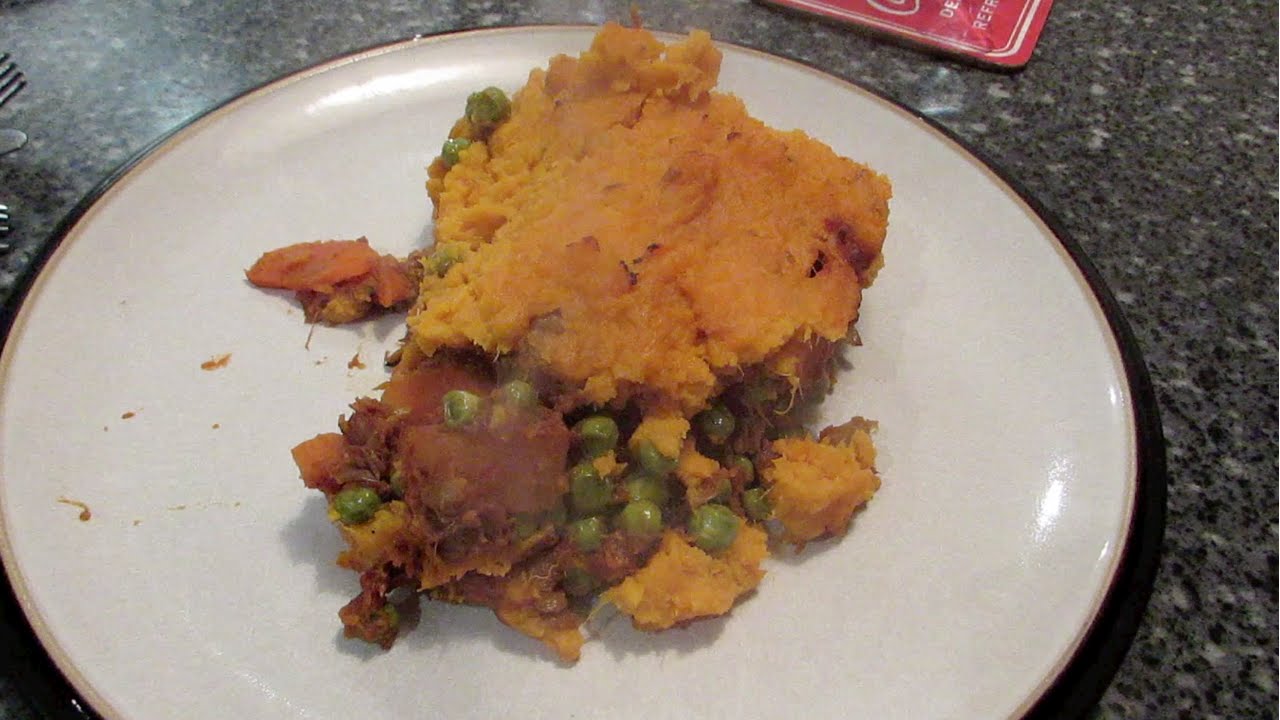 Cooking a Shepadess Pie