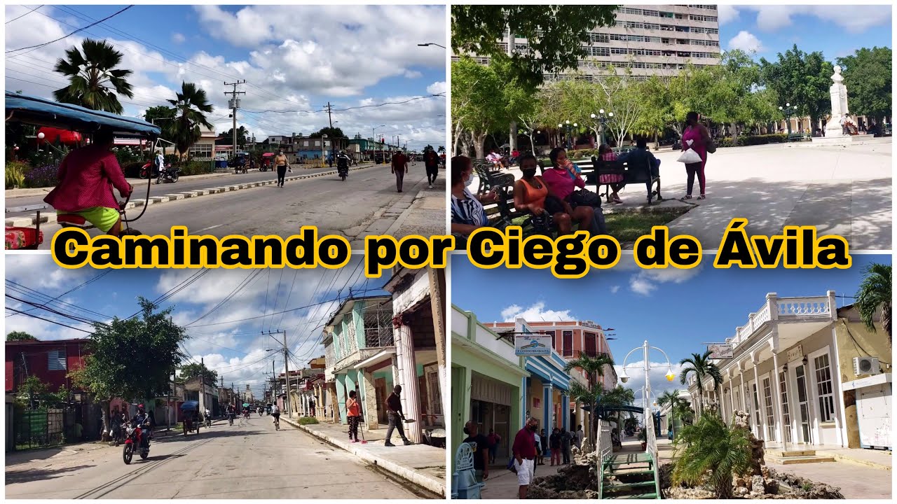 Ciego de Ávila 🍍 ¿Qué lugares ver en esta pequeña ciudad? (Vlogs #5)