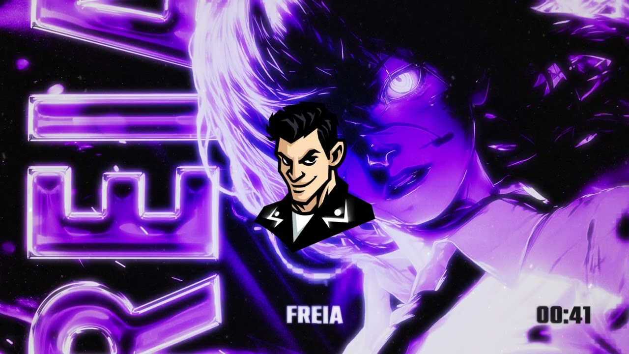 FREIA | Brevis X Trihoof [BRAZILIAN PHONK]