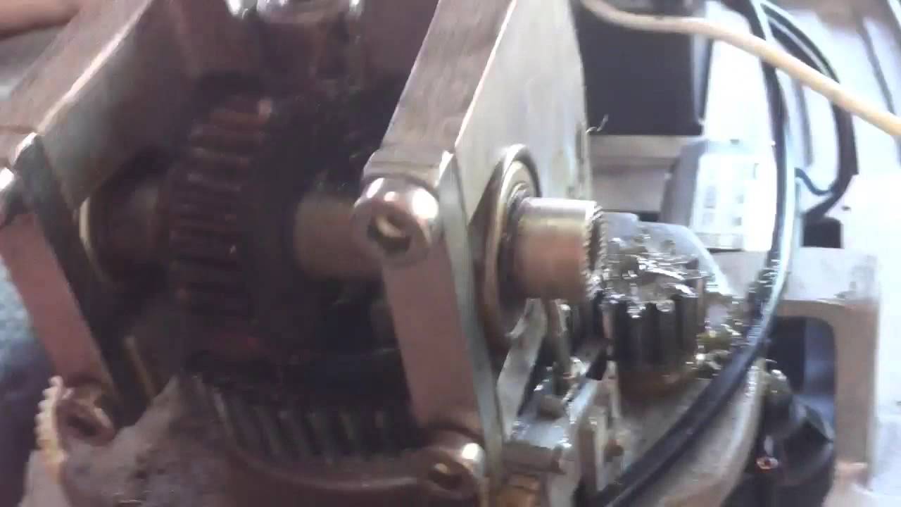 Oyster xy motor issues