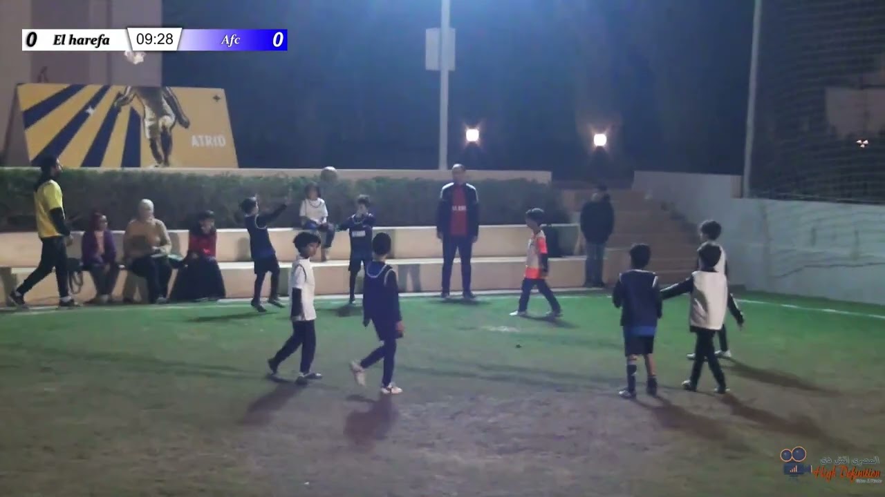 El harefa & Afc .. 2018-2019 .. Jeera Ramadan 2026