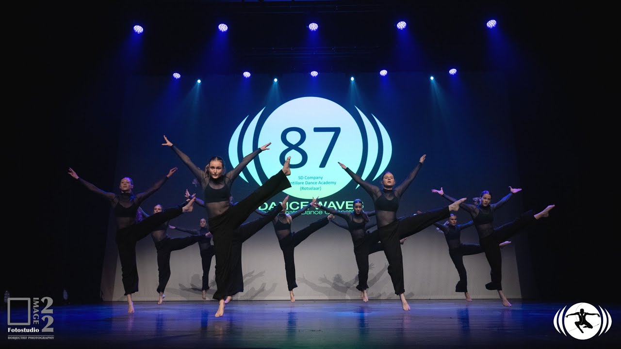 25-26 Qualifier 5 BE - SD Company (Scintillare Dance Academy)
