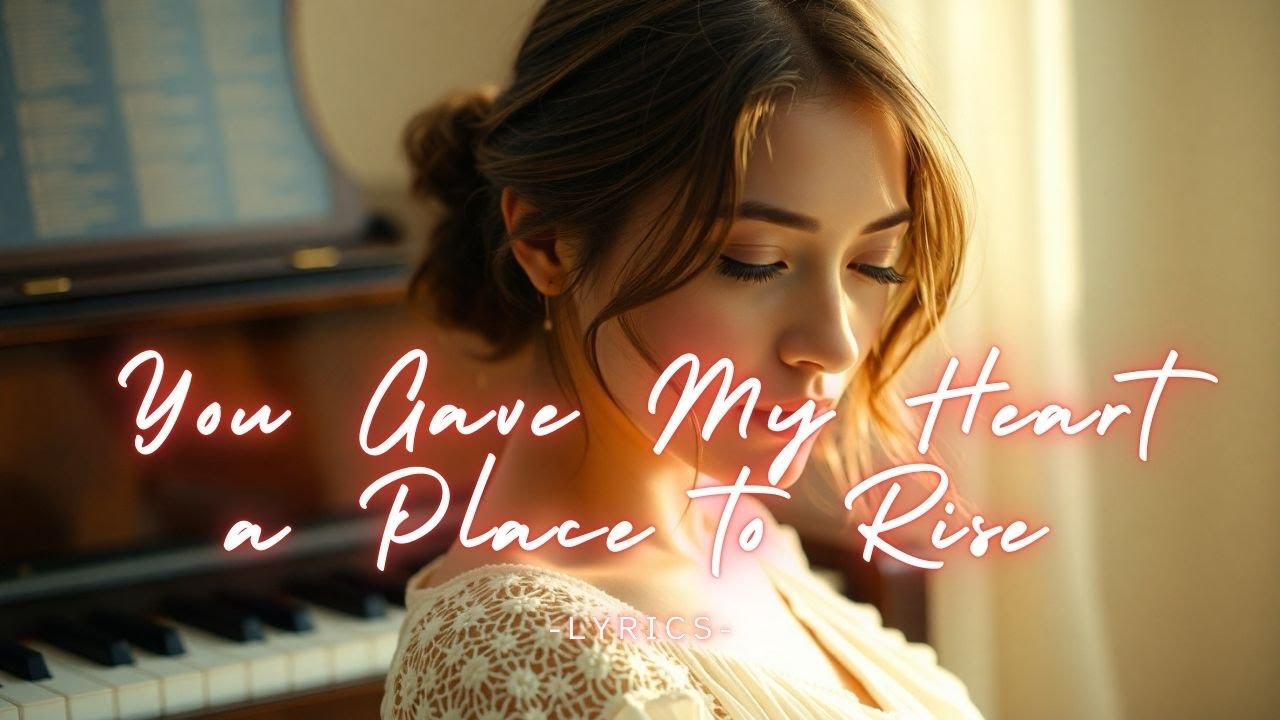 You Gave My Heart a Place to Rise | Emotional Cinematic Love Ballad