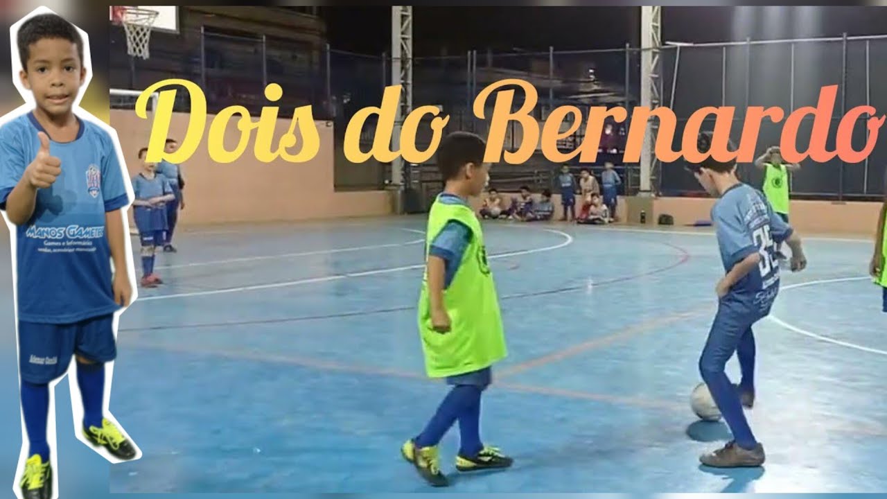 Jogo Treino - Bernardo - Talentos Capixaba #futebol #craques #futeboldebase #gol #jogador #talentos