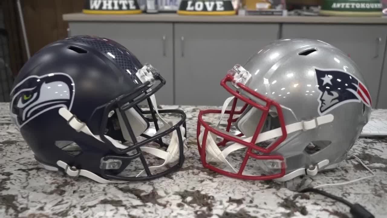 The Super Bowl's effect on sports memorabilia