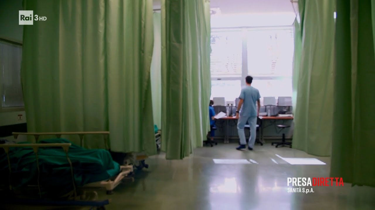 Medici a gettone - PresaDiretta 11/03/2024